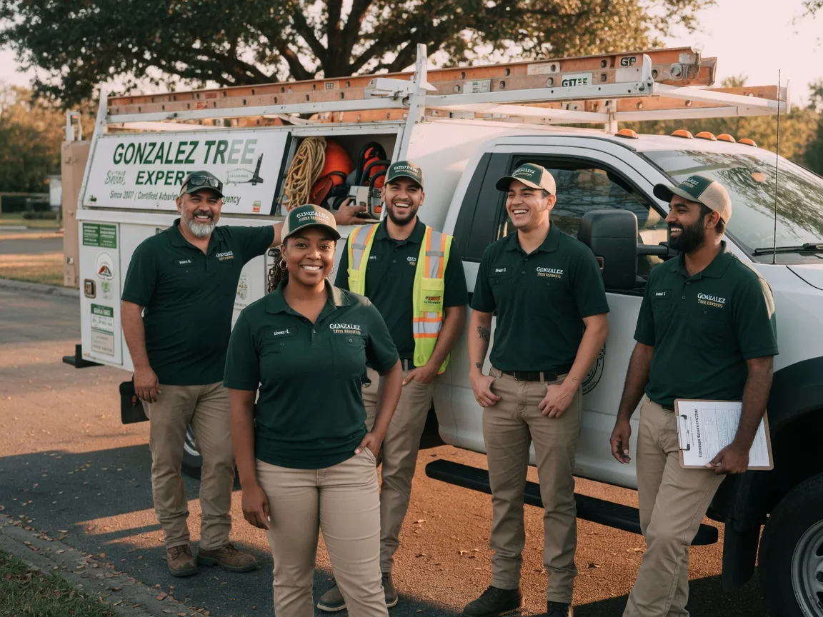 Tree Service company in Garrison, ND