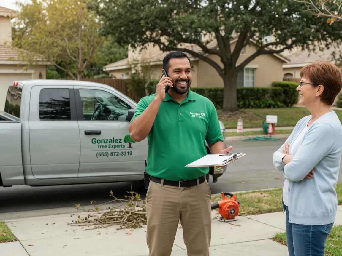Tree Service Garrison, ND FAQs